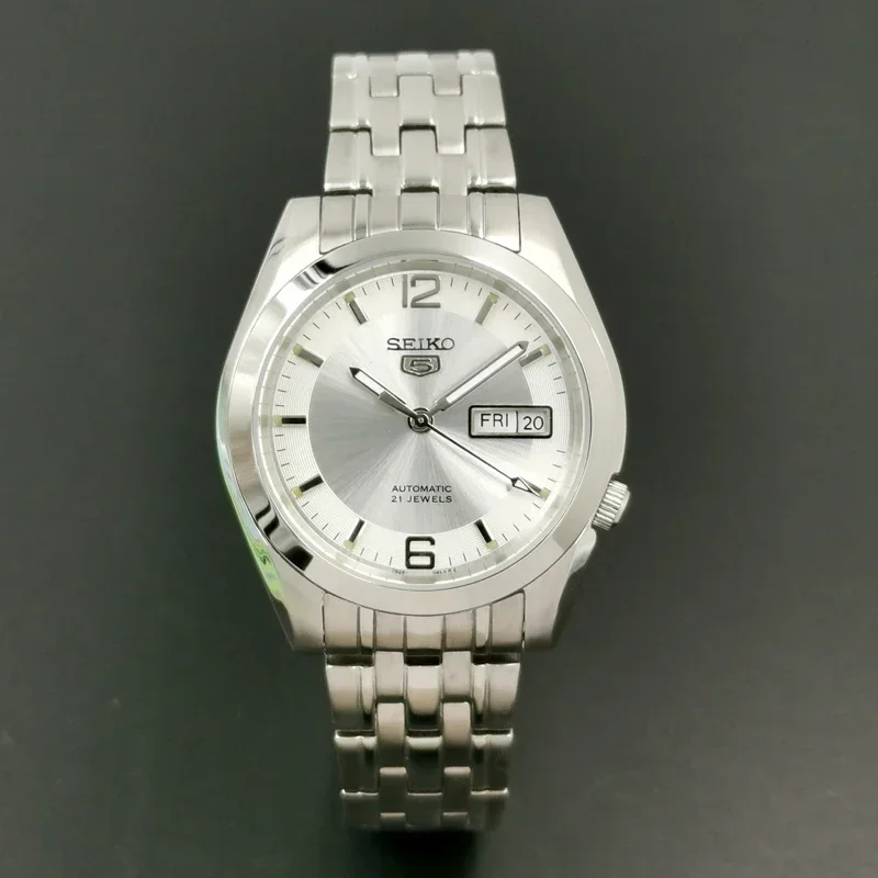 Top Luxury New For Seiko Muslimah Sports Dive Orologio Da Uomo Al Quarzo Da Uomo Orologio Da Polso Impermeabile Di Lusso Seiko