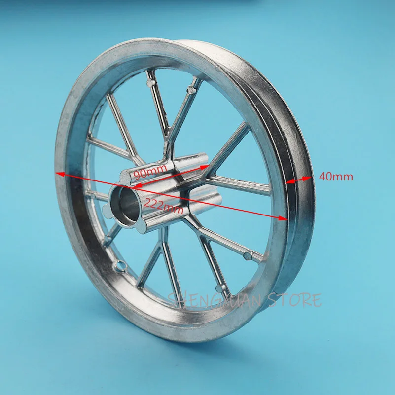 Mozzo Della Ruota Anteriore 12 1/2X2.75 Ruota In Alluminio Cerchi Per E-Bike Dirt Bike Mx350 Mx400 47Cc 49Cc 2 Tempi Mini Moto Pneumatico Della Gomma