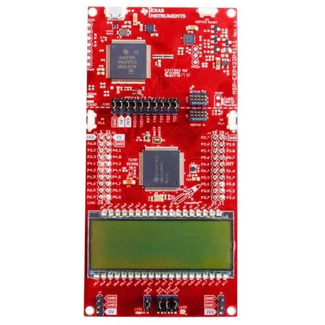 1 Pz X Msp-Exp432P4111 Arm Msp 432 Scheda Di Sviluppo Launchpad Con Lcd