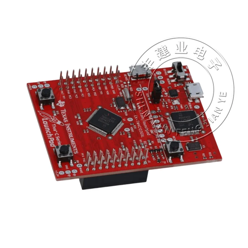 Ek-Tm4C123Gxl Launchpad Tm4C123G Eval Brd