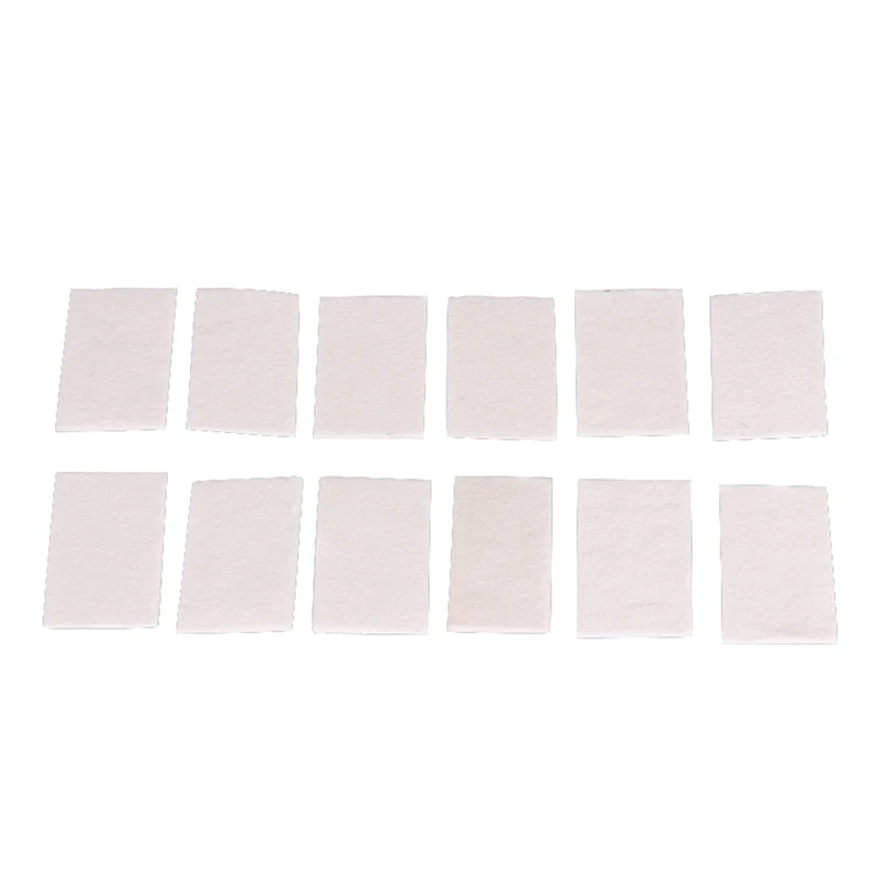 Foglio Da 36 Pezzi Inserti Per Il Riciclaggio Antiappannamento Impermeabili A Prova Di Umidità Per Fotocamera Dv Sportiva Per Gopro Hd Hero 4 3 + 3 2 