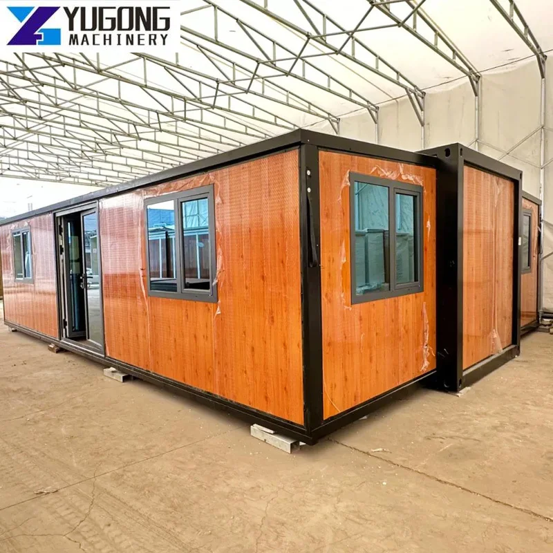 Yg Di Alta Qualità Di Lusso Moderno Modulare Apple Cabin Container House Of Bottom Price Prefabbricato Space Capsule House