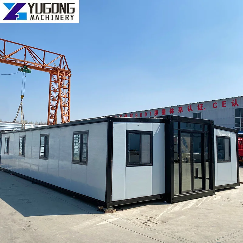 Yg Prezzo Di Costo Pieghevole Casa Container Case Prefabbricate Flat Pack Container House