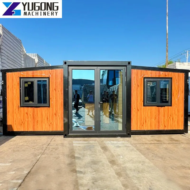 Yg New Design Portable Container House Home Mobile Living Container House Casa Prefabbricata