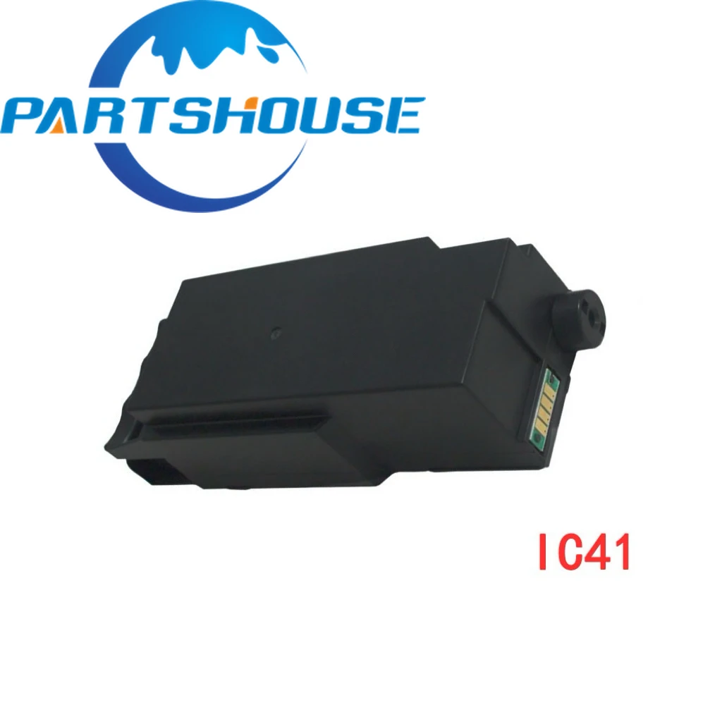 Contenitore Dell'Inchiostro Di Scarto Ic-41 405783 Per Ricoh Sg2010 2100 2110 2200 3100 3110 3120 7100 400 450 500 800 1000 Chip Del Serbatoio Di Manu