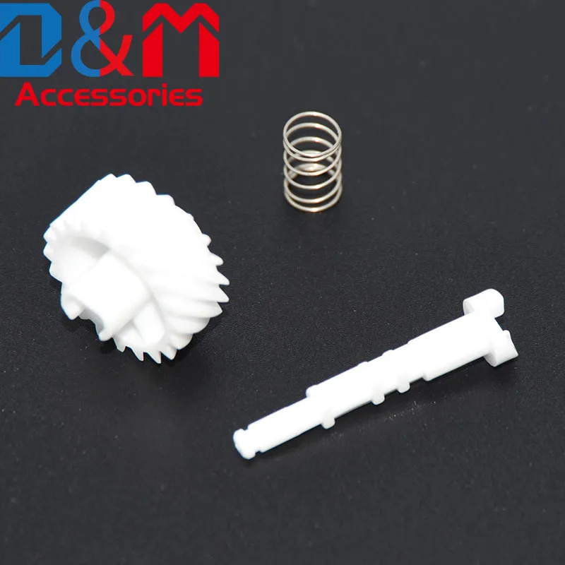 5 Pz Muslimatex Albero Motore Contenitore Ingranaggio Z20R Per Kyocera Fs 1040 1060Dn 1025 1020 1125 1120 Mfp Fs1040 Fs1060