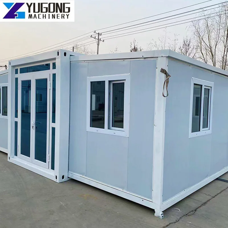 Kit Di Magazzino Prefabbricati Pieghevoli Con Struttura In Acciaio Leggero Per Calcestruzzo Rapido Prezzo 2 Piani Cile Combina Casa Container In Vendi