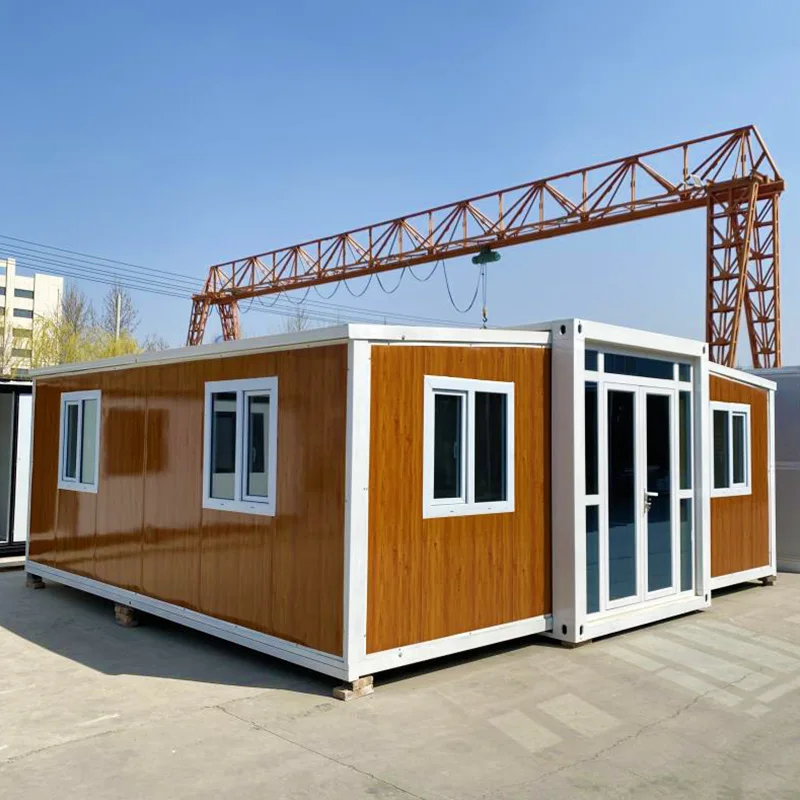 Yg Custom Tiny Home Pieghevole Container House Prezzo Basso Prefabbricato Flat Pack Prefabbricato Staccabile Modulare Container House Sale