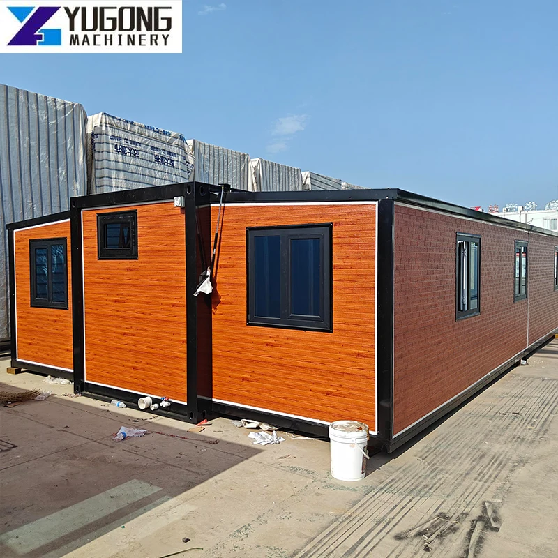 Case Per Container Espandibili Yg Casa Container Espandibile Da 40 Piedi Casa Container Di Lusso