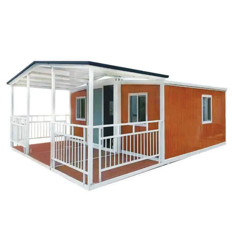 Casa Container Villa Casa Prefabbricata A Due Piani Colore Del Contenitore Installazione Rapida Struttura In Acciaio Lusso Prefabbricato Con Personali