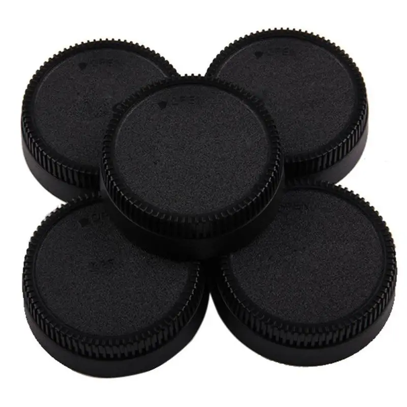 1Pc Lens Rear Per Nikon Lf-4 Lens Rear Per Nikon Nikkor Slr Dslr Lens Per Af Af-S Ai F Rcap-Aix3 Mount