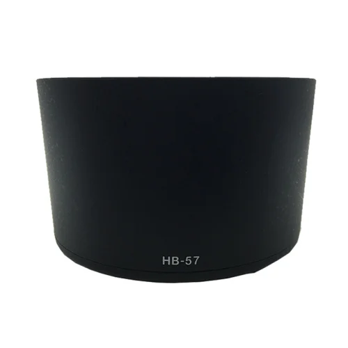 Hb-Camera Lens Hood Baionetta Per Nikon Af-S 55-300Mm F/4.5-5.6G Ed Vr 58Mm Lens