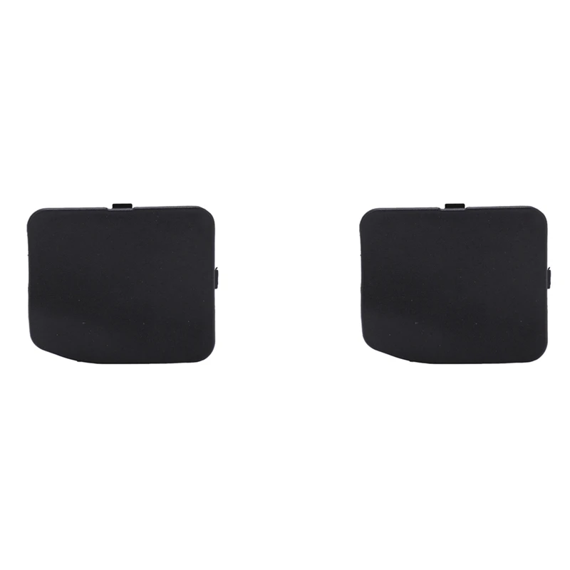 2X Per Nissan Qashqai J11 2014-2018 Paraurti Posteriore Gancio Di Traino Copertura Traino Occhiello Cap Muslimah