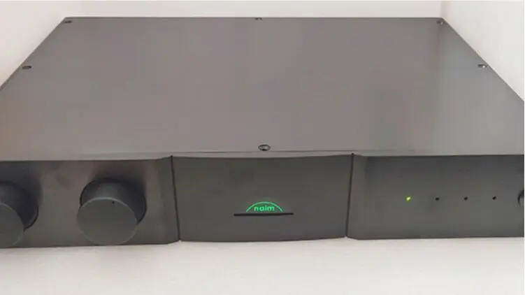 Finito Nac52 Classics Hifi Stereo Balance Preamplificatore Fare Riferimento Al Circuito Uk Naimnac52 Migliore Di Accuphase C245 Preamp