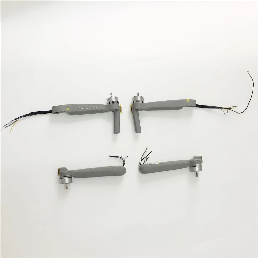 Braccio Motore Usato Originale Per Dji Mavic Air 2 Braccio Drone Anteriore/Posteriore Sinistro/Destro Usato Pezzo Di Ricambio