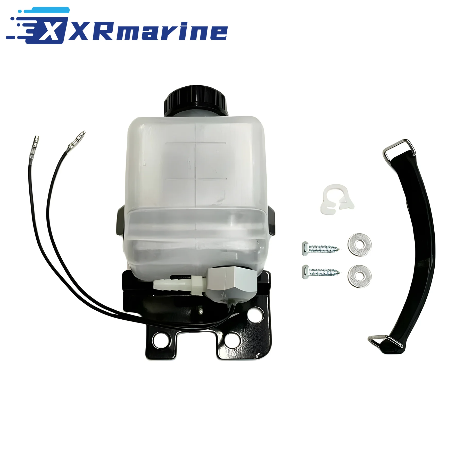 Gear Lubrificante Monitor Serbatoio Bottiglia Kit Per Modelli Mercruiser Sterndrive Alpha Bravo 1988-1998 806193A48 19742 A1