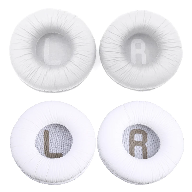 20Cb Qualificato Auricolare Riparazione Paraorecchie Per Tune600 T500Bt Copertura Per Cuffie Isolare Copertura Antirumore