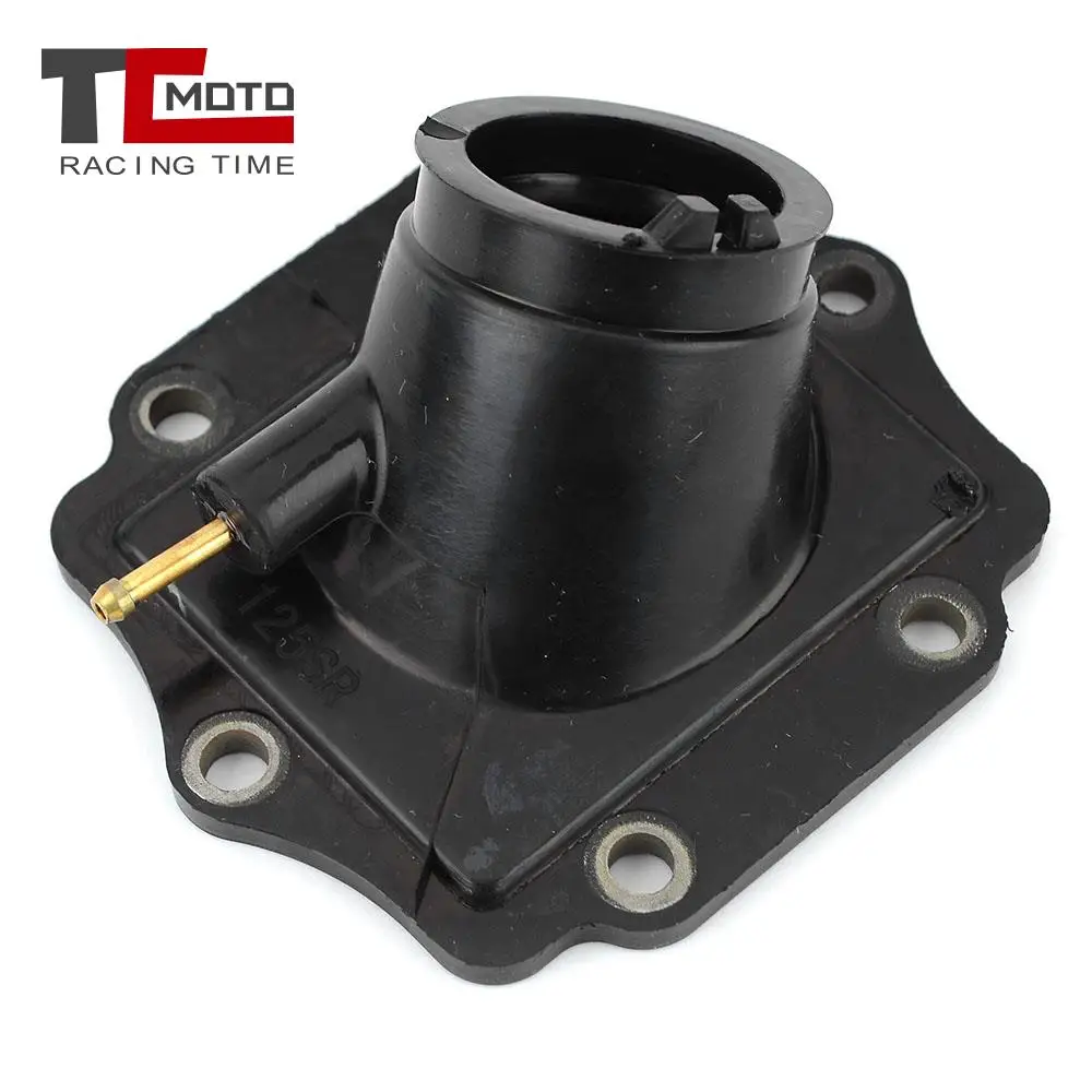 Tubo Di Aspirazione Ingresso Adattatore Gomma Carburatore Moto Per Kawasaki Kdx200 Kdx 200 Kdx200Sr Kdx 200Sr 1989-1993 16065-1194