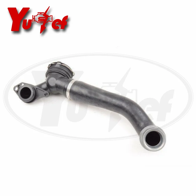Tubo Del Liquido Di Raffreddamento Del Radiatore Adatto Per Porsche Panamera 970 Lato Destro Rh 97010623201