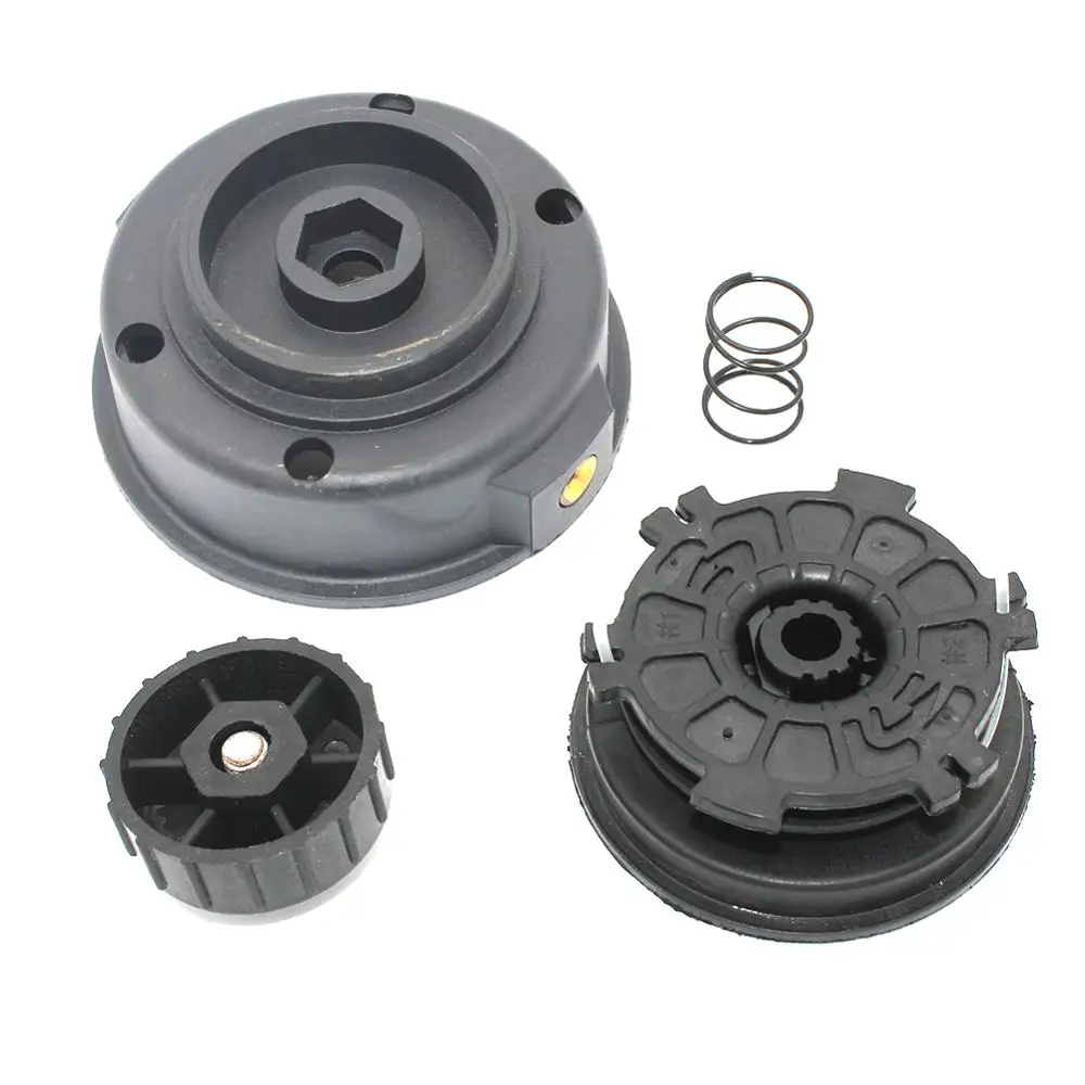 Testina Trimmer Per Troy-Bilt Cub-Cadet Craftsman Bolens Remington Ryobi Yardman Yard-Machine Mtd 153619 610317 153066 791-180897B