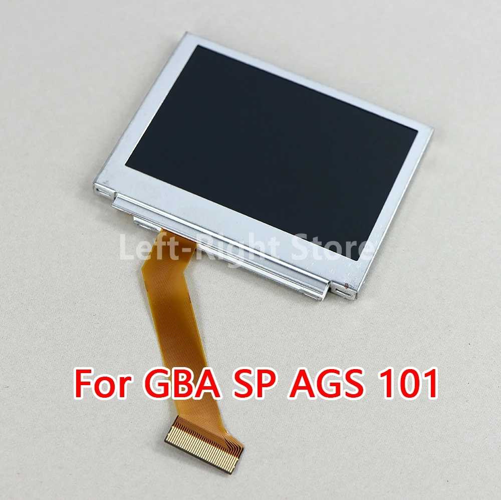 1 Pz Per Game Boy Advance Sp Gba Sp Ags 101 Schermo Lcd Ags-101 Frontlight Evidenziazione Più Luminosa