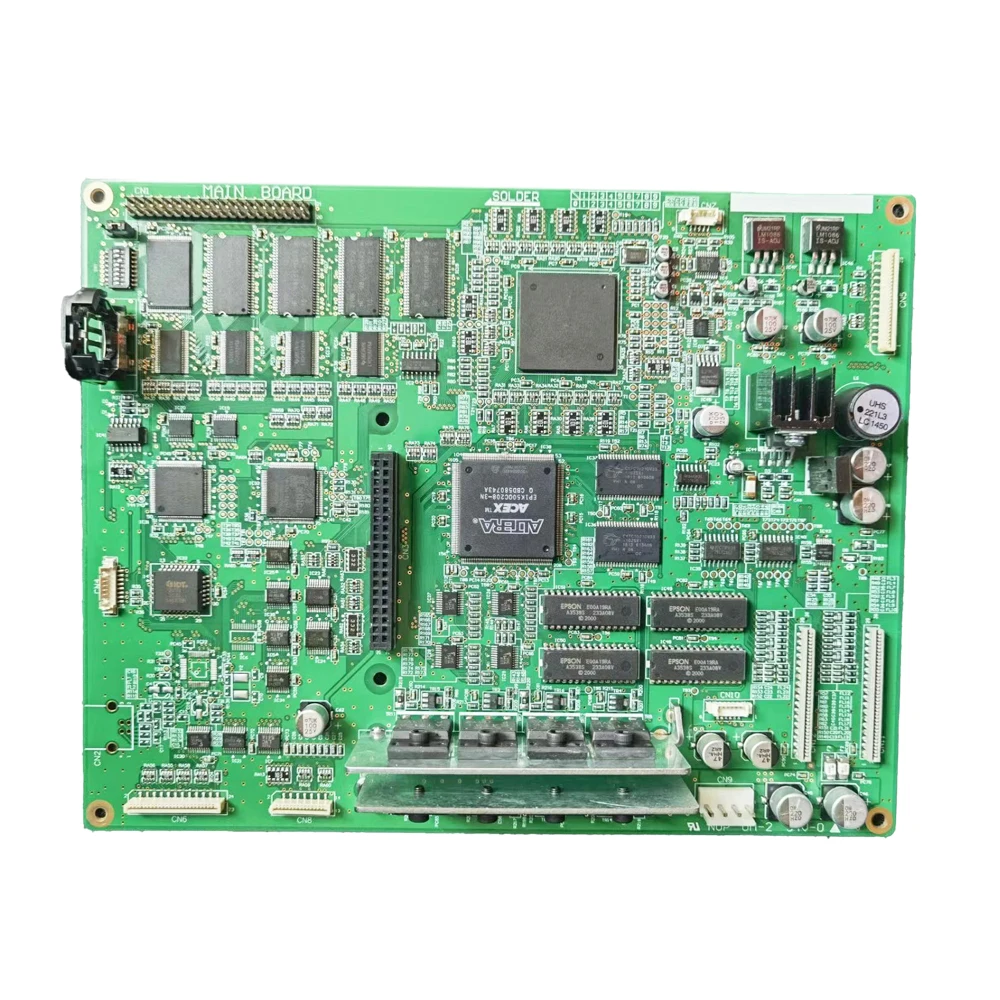Nuova Scheda Madre Roland Sp-300 / Sp-540V Generica-6087670000/7876705100 Per Sp-300 / Sp-300V / Sp-540 / Sp-540V All'Ingrosso