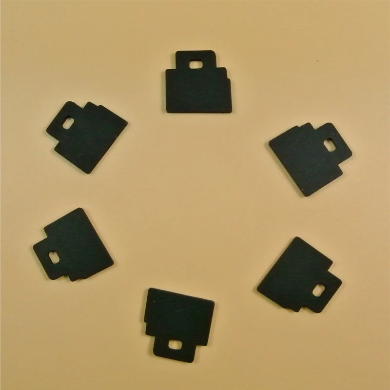 Solo $1.00 Ciascuno! Spazzola Tergicristallo Standard Roland Da 10 Pezzi Per Versacm. Sp E Serie Vp, Soljet Pro11, Tergicristallo Soljet Pro Iii Xc-54