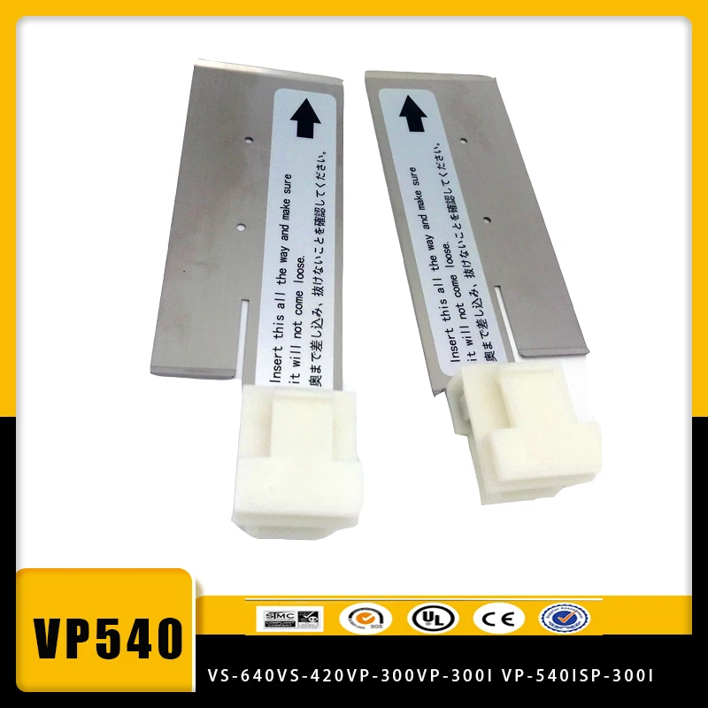 Vilaxh Roland Vp540 Media Clamp Plate Per Vs-640 Vs-420 Vp-300 Vp-540 Vp-300I Vp-540I Sp-300I Xc540 Paper Pressure Kit