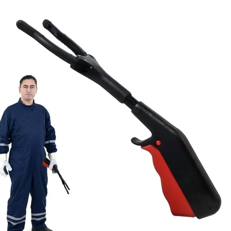 Grabber Tool Extra Long Pieghevole Pick Up Stick Antiscivolo Reacher Grabber Tool Picker Pieghevole Garbage Grabber Pick Up Tools