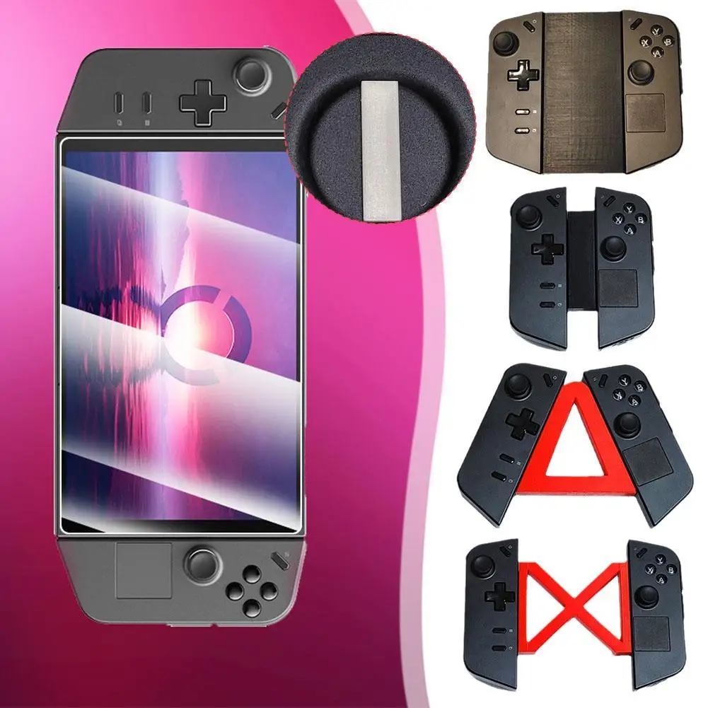 Grip Linker Per Legion Go Handle Connector Console Di Gioco Controller Connector Accessori Per Console Di Gioco Per Legion Go Grip Linker