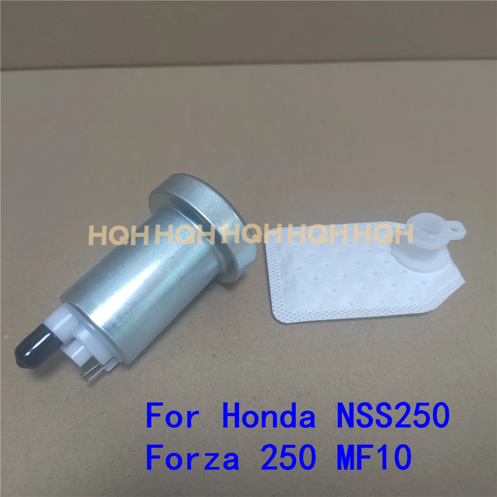 Pompa Carburante Moto Per Honda Nss250 Forza 250 Mf10 2008-2010 16710-Kvz-631 16710 Kvz631 16710-Kvz-630 16710 Kvz630
