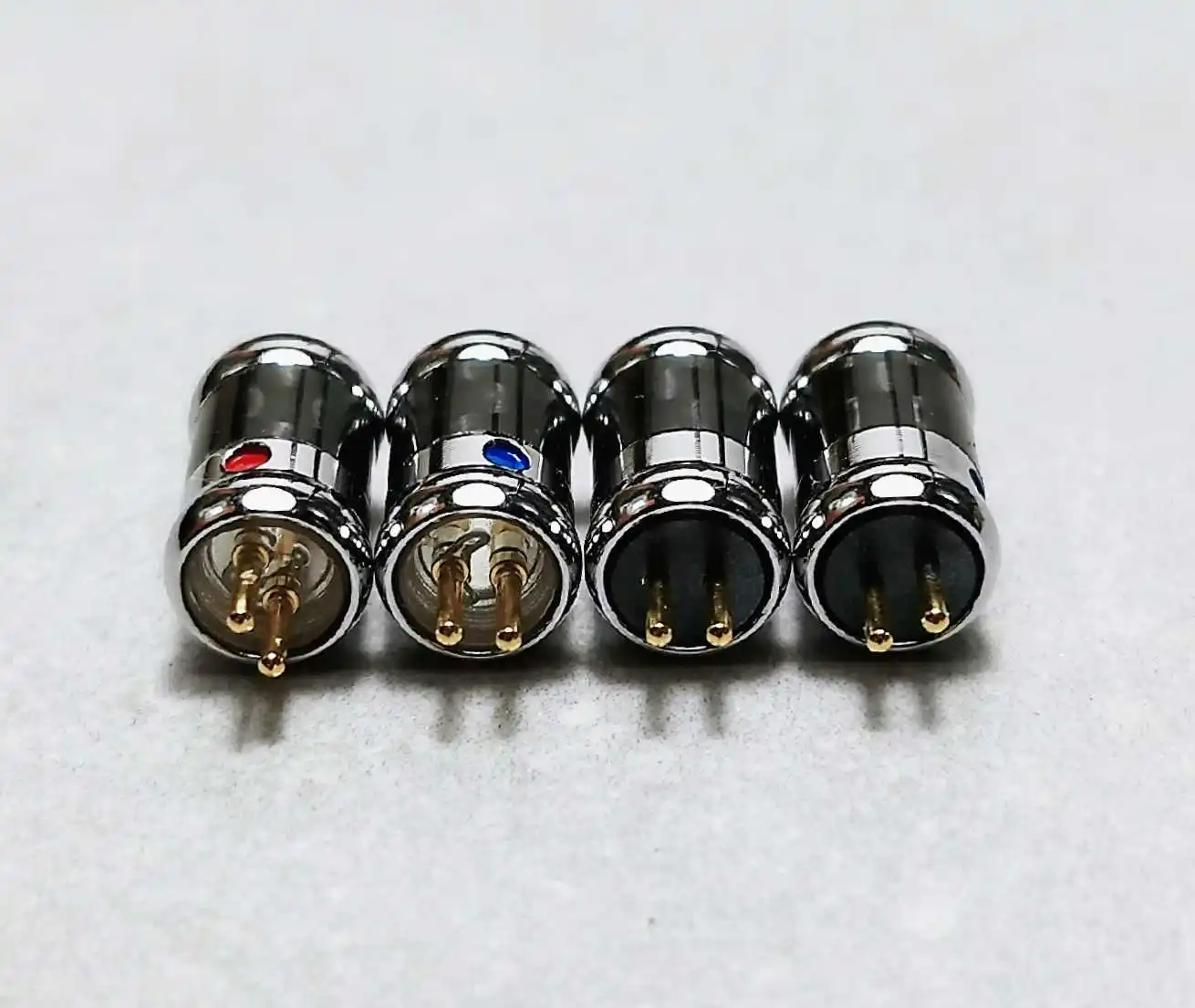 Hifi 0.78Mm 0.78 Spina Piatta A 2Pin Per 1964 U12T U18T Tia Trio Jh13 Ve6 Ve8 Jh Em Auricolare Cuffie