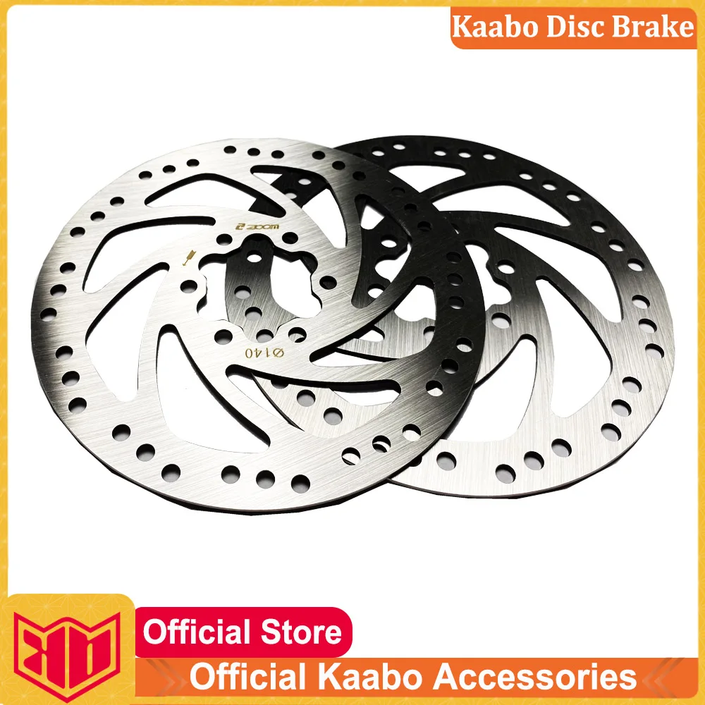 Ricambio Originale Kaabo 140Mm 160Mm Disco Freno Per Kaabo Mantis10 Wolf Warrior X/11 Kaabo Wolf King Warrior/King Gt E-Scooter