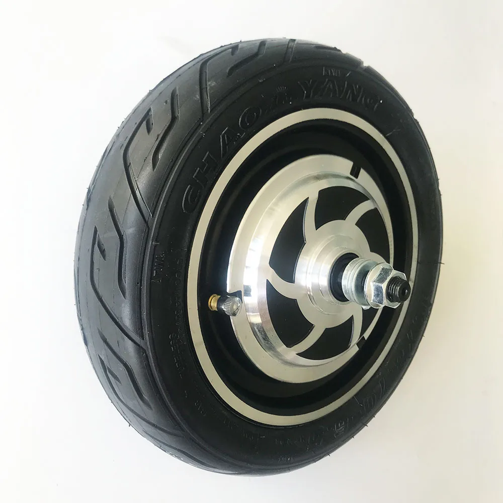 Motore Elettrico A 10 Pollici Del Motorino 36V 48 V 500 W Senza Spazzola Del Mozzo Della Ruota Di Ebike 36 48 Volt 500 Watt 10 Pollici Nessuna Gomma