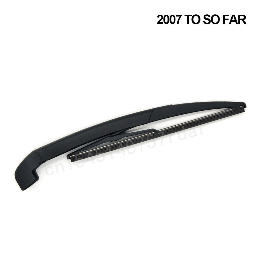 Suitable For The Rear Wiper Blade Rocker Arm Cover Of Fiat 500 / Fiat 500 Automobile Rear Window Wiper Assembly