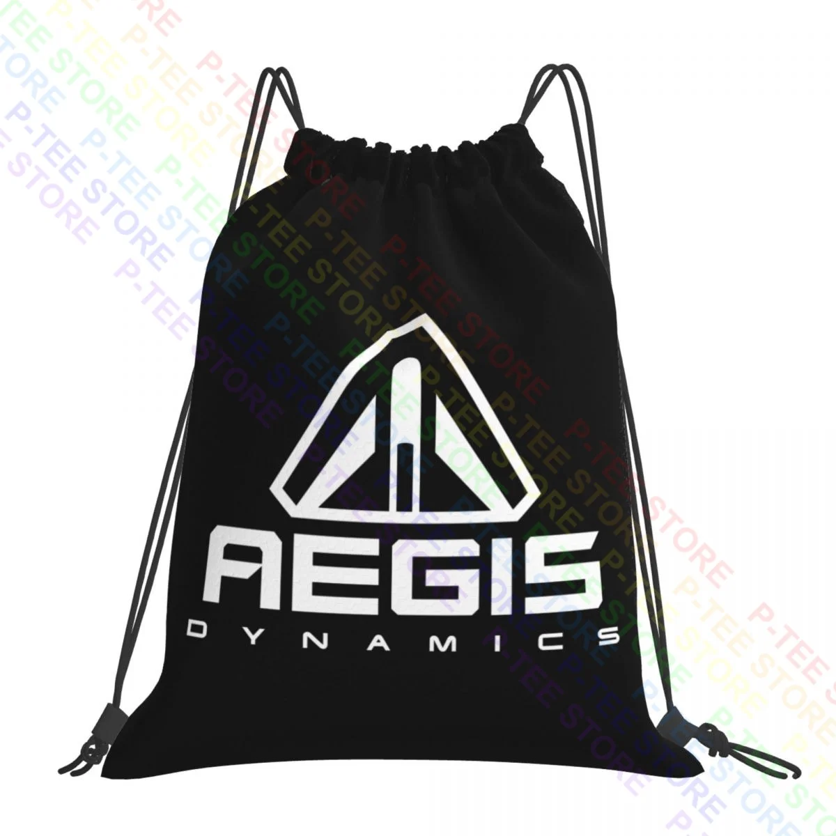 Star Citizen Aegis Dinamica Star Citizen Borse Con Coulisse Borsa Da Palestra Stampa Borse Creative Per Il Viaggio