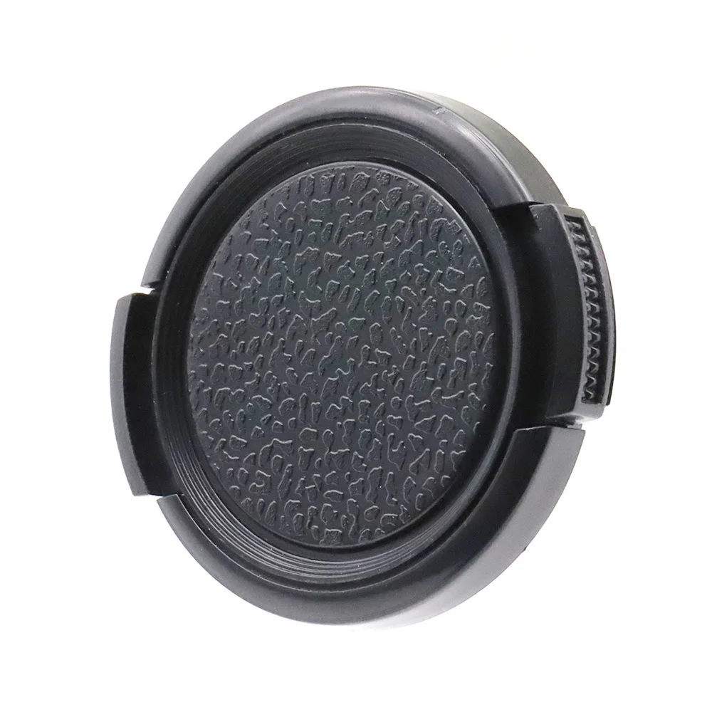 25Mm 27Mm 28Mm 30Mm 30.5Mm 34Mm 37Mm 39Mm Copriobiettivo Pizzicato Laterale Snap On Copriobiettivo Anteriore Universale Per Canon Nikon Sony Pentax Ec