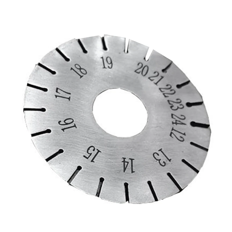 1 Pezzo Piano Wire Gauge String Gauge Music Wire String Gauge Strumento Di Sintonia Misuratore