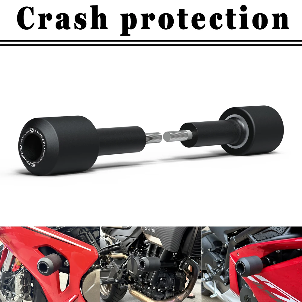 Bobine Di Protezione Dagli Urti Per Tiger 1200 Gt / 1200 Gt Pro / 1200 Rally 2020-2023