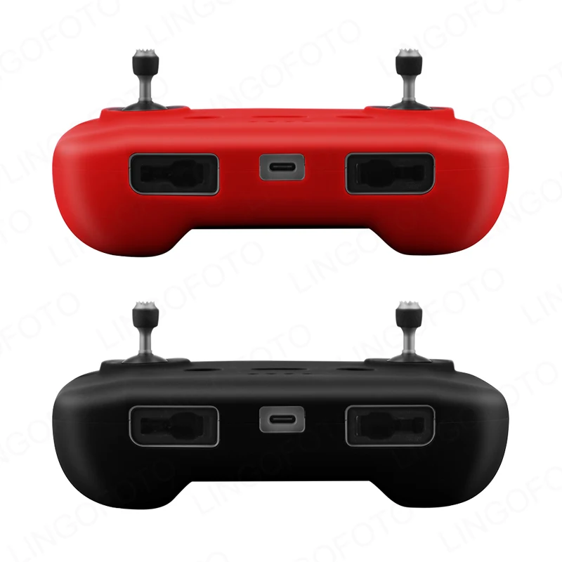 Drone Remote Control Case Silicone Dust Protective Cover For Mavic Air 2 Ao2070