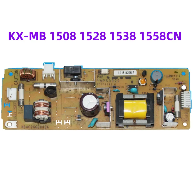 Originale Compatibile Con Stampante Panasonic Kx-Mb 1508 1528 1538 1558Cn Scheda Di Alimentazione Circuito