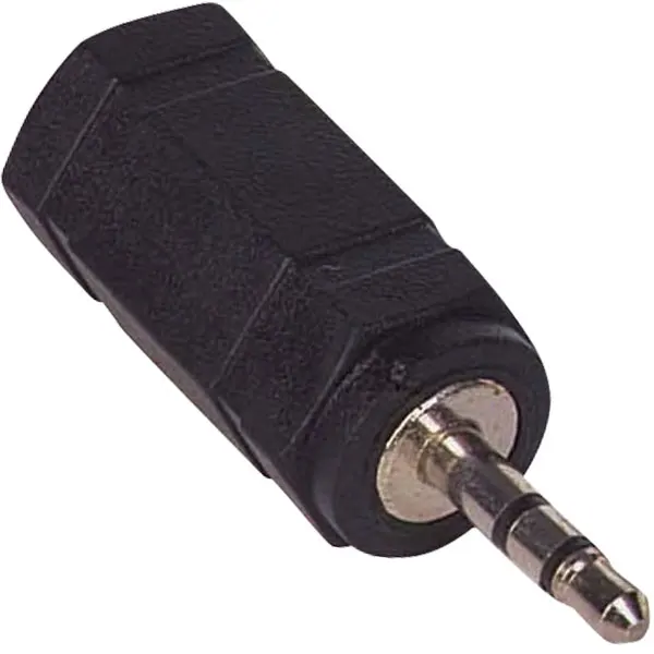 Jack St E/2.5 Mm St Femmina A Femmina Da 3.5 Mm