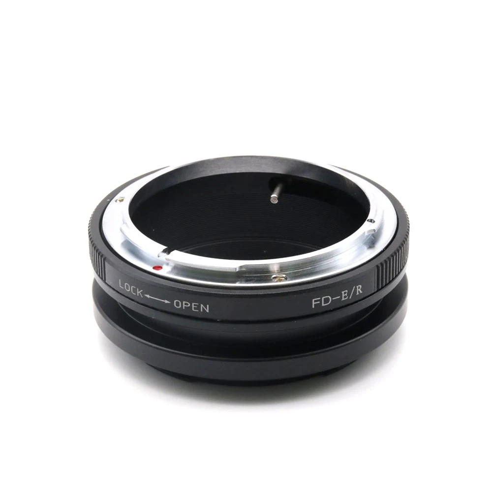 Fd-Eos Anello Adattatore R Per Obiettivo Canon Fd E Per Fotocamera Canon Eos R Mount. Np8312