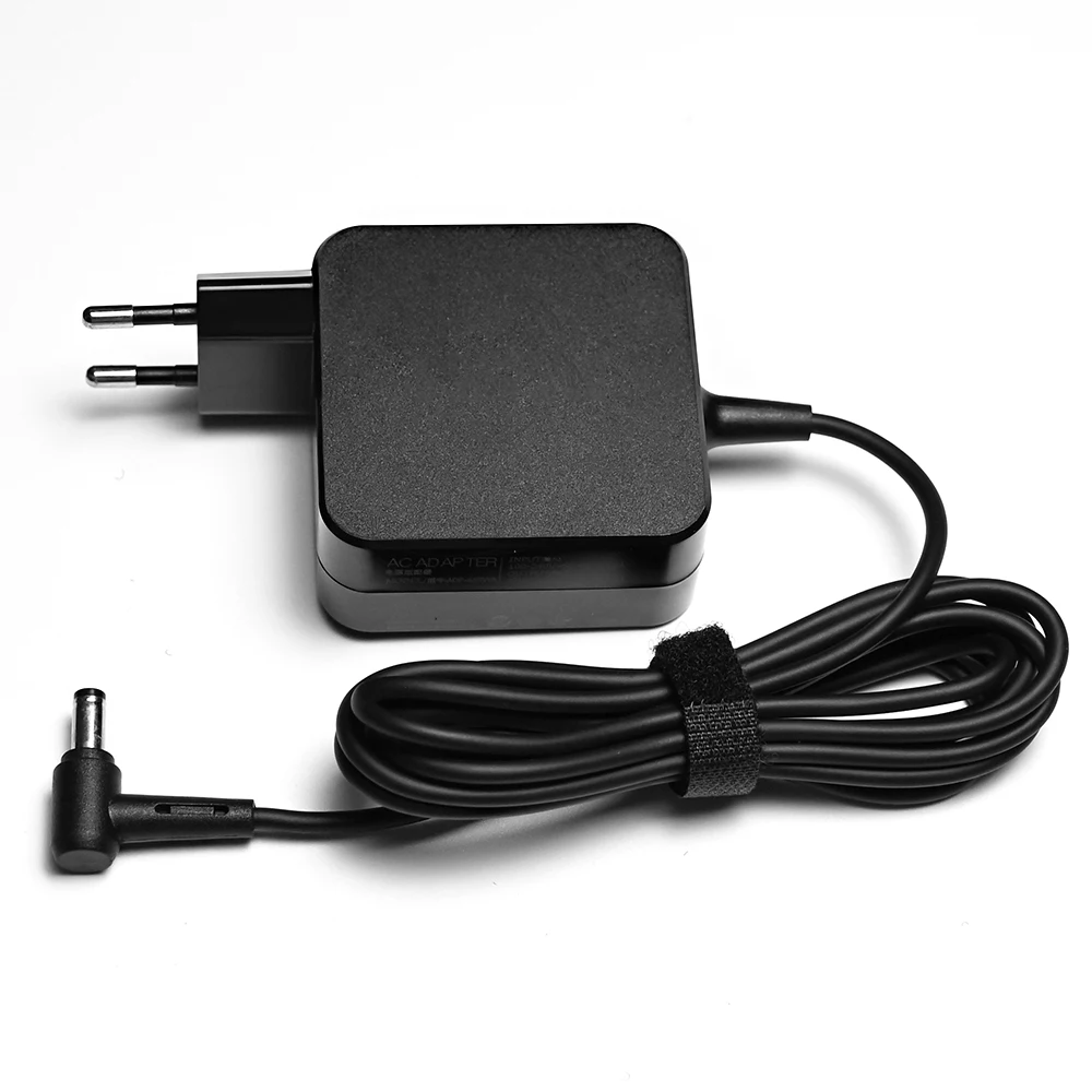 Caricabatterie Adattatore Ca 19V 2.37A 45W 5.5X2.5Mm Per Asus X751Ma F551C K53S K53E K52F X555L F551M F555L E200H X552C X550C Laptop