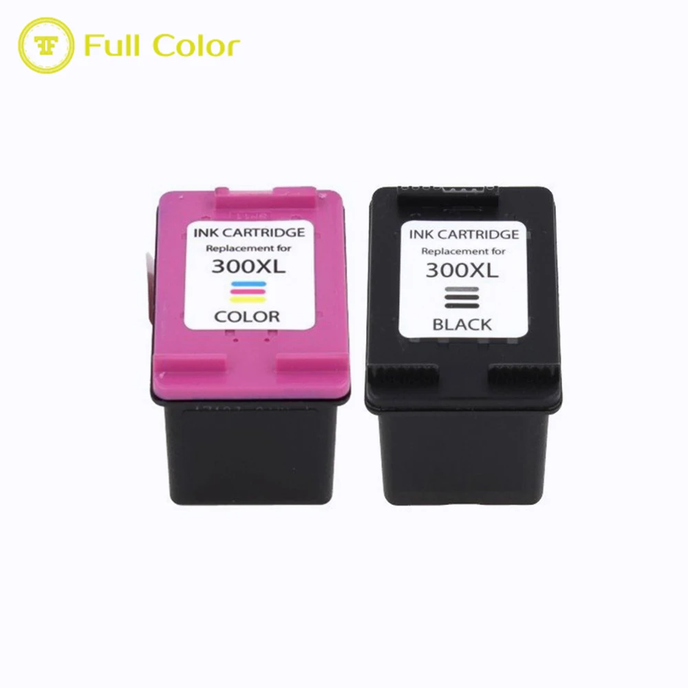 Fullcolor Cartuccia Di Inchiostro 300 Compatibile Per Hp Deskjet D1600 D1660 D1663 D2500 D2530 D2545 D2560 D2563 D2566 D2600