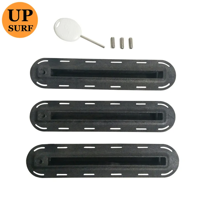 Spedizione Gratuita Single Tabs Fins Plug Vendita Calda Fin Boxs Single Tabs Fin Plugs Tavola Da Surf Sup Di Alta Qualità Single Tabs Fin Box