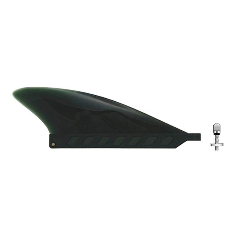 Morbida Pinna Da Surf Da 3 Pollici Us Box Center River Per Longboard Sup