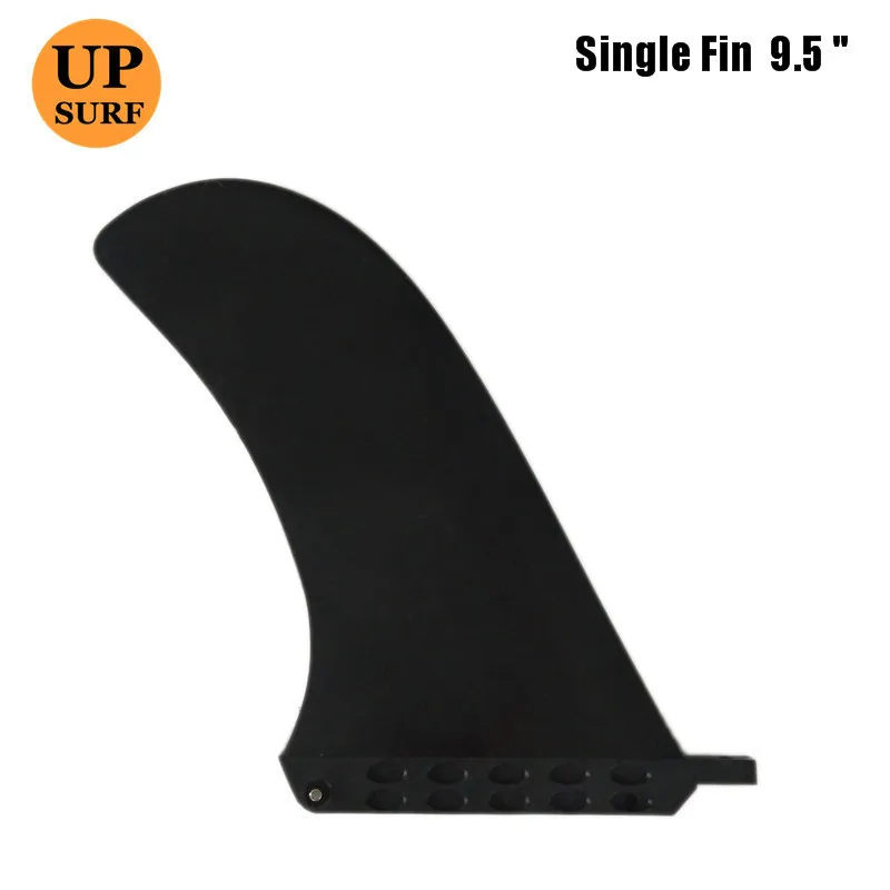Pinna Singola Da 9.5 Pollici Pinna Centrale Pinna Da Surf Sup Pinna Stand Up Paddle Longboard Fin