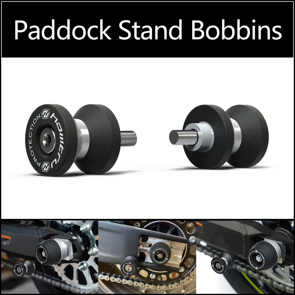 Per Triumph Daytona 675 2006-2017 Bobine Stand Paddock