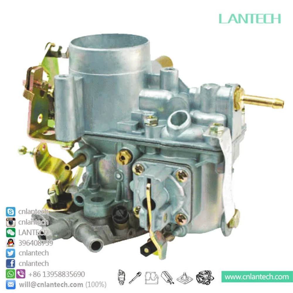 H139 Carburatore Per Renault R4 Gtl 11779001 1961-1992 R4 4L 4S E 4Gtl